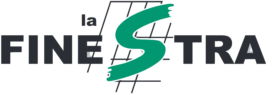 Logo La Finestra trasparente