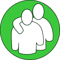 Solo logo verde 200